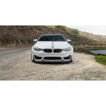 GTS Εμπρόσθιο σπόιλερ Vorsteiner για BMW Μ3 (F80)/ M4 (F82)/ M4 (F83)